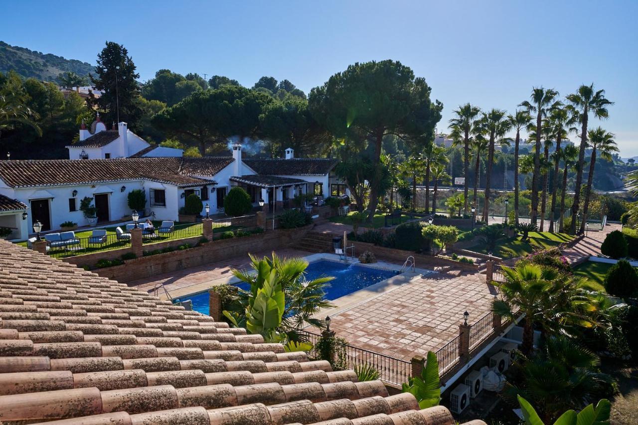 Hotel Alhaurin Golf Resort Альхаурин-эль-Гранде Экстерьер фото